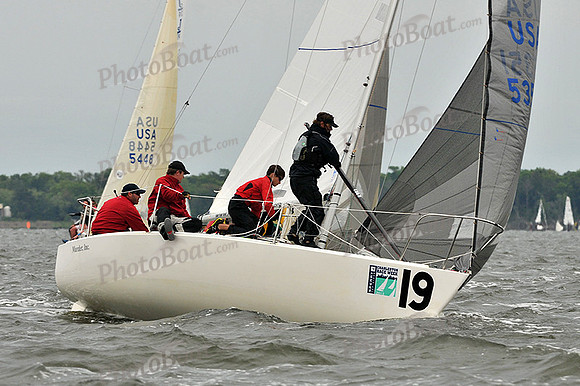 2013 Charleston Race Week B 1897