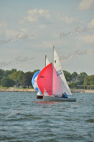 2018 Thistle Nationals D_0191