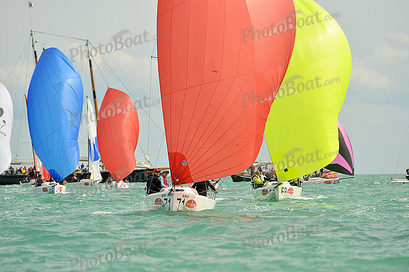 2016 Key West Race Week F_0117