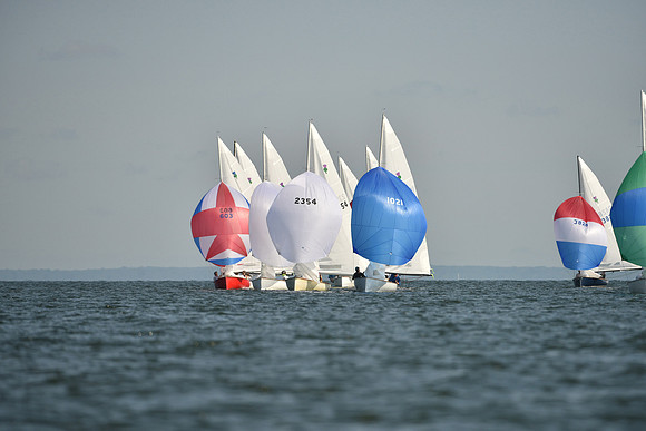 2018 Thistle Nationals C_0368
