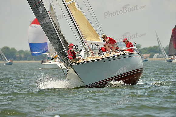 2015 Southern Bay Race Week A 460