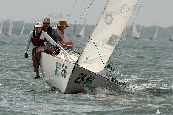 2012 Charleston Race Week A 1918