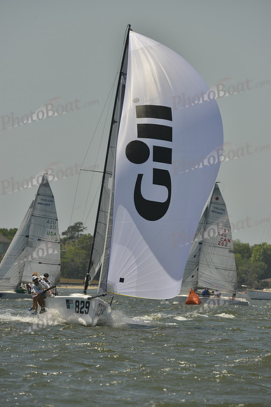 2017 Charleston Race Week A_1626