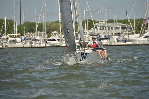 2017 Charleston Race Week B_0862