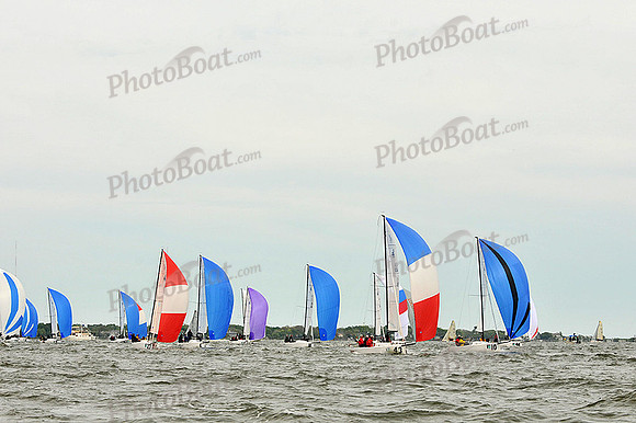 2013 Charleston Race Week B 1226
