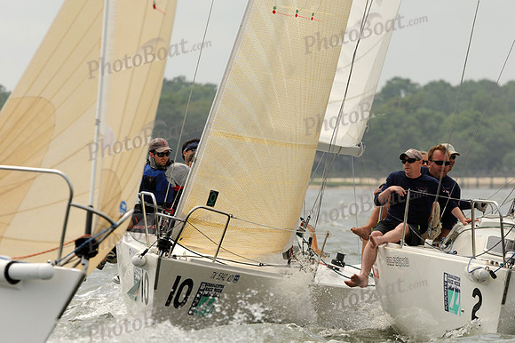 2012 Charleston Race Week A 1322