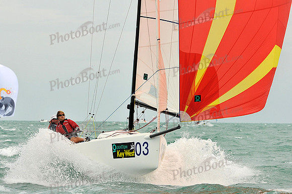 2013 Key West Race Week C 642