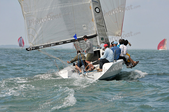 2012 Charleston Race Week A 2486