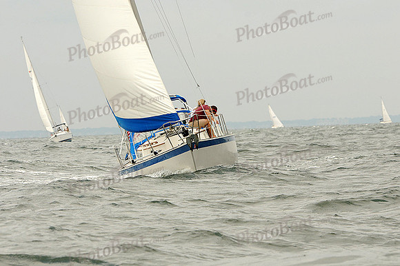 2012 Cape Charles Cup A 541