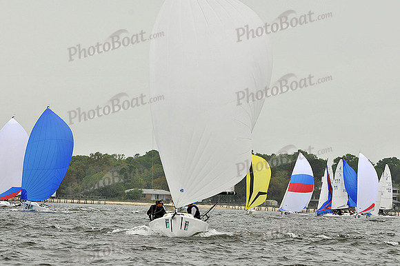 2013 Charleston Race Week A 1585