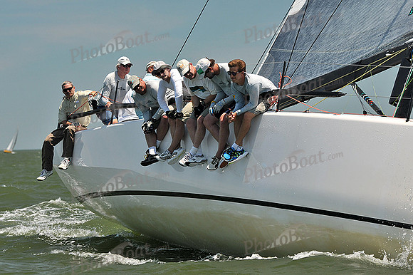 2013 Southern Bay Race Week D 1348