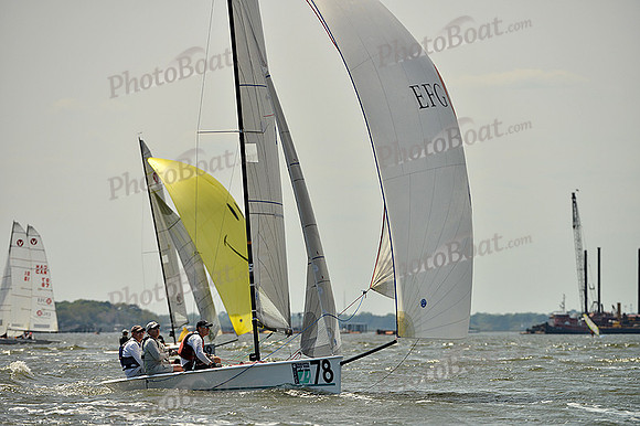 2014 Charleston Race Week B 1273