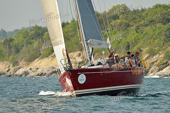 2015 NYYC Annual Regatta A 1764