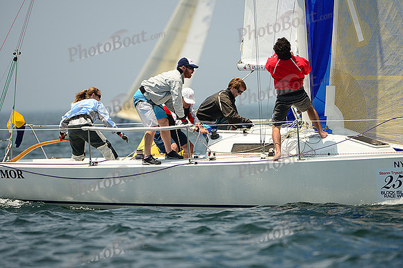 2013 Block Island Race Week A 1007