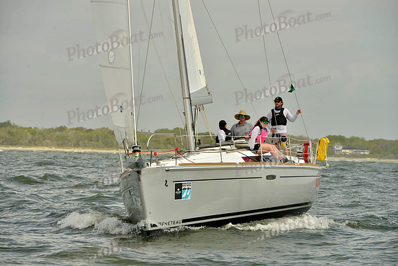 2019 Charleston Race Week A_0753
