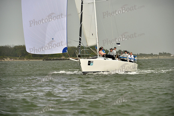 2019 Charleston Race Week C_1333