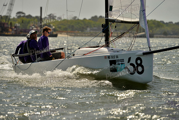 2018 Charleston Race Week A_3058