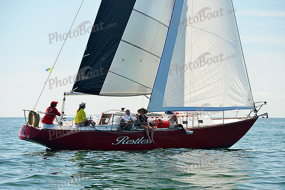 2015 Cape Charles Cup C 666
