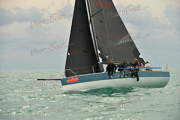 2016 Key West Race Week F_0880