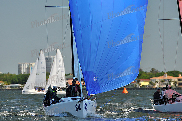 2014 J70 Winter Series G 395