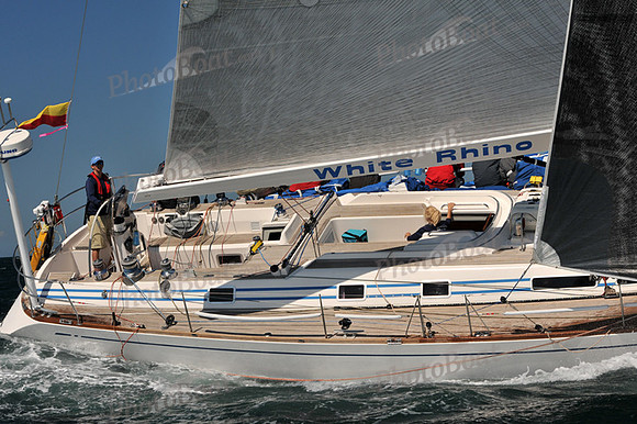 2012 Newport Bermuda 1495