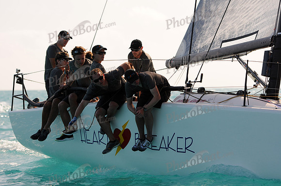 2012 Key West Race Week B 977