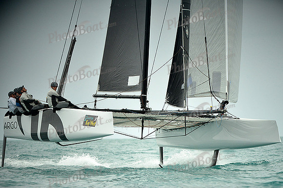 2015 Key West Race Week B 463