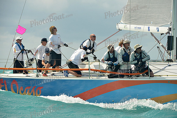 2015 Key West Race Week E 1368