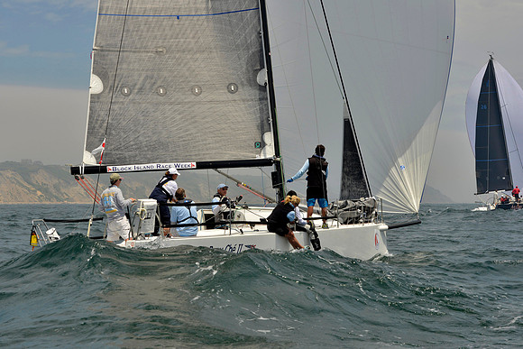 2017 Block Island Race Week D_0715
