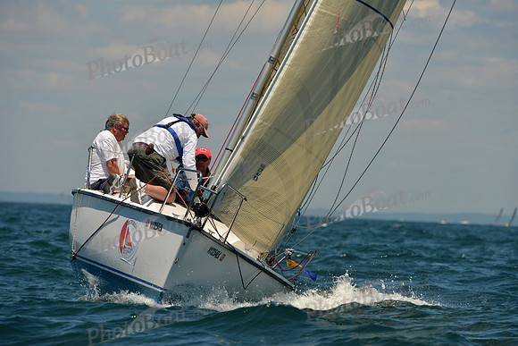 2015 Block Island Race Week G 565