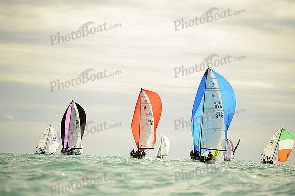 2016 Key West Race Week E_0522