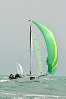 2013 Key West Race Week C 1068