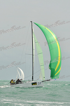 2013 Key West Race Week C 1068