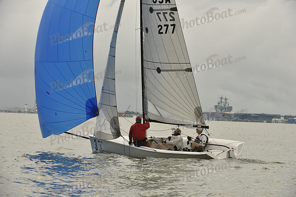 2018 Southern Bay Race Week D_1131