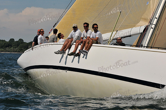 2012 NYYC Annual Regatta A 2093
