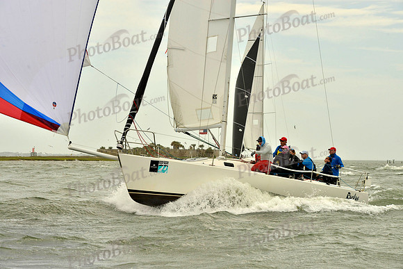 2018 Charleston Race Week C_1068