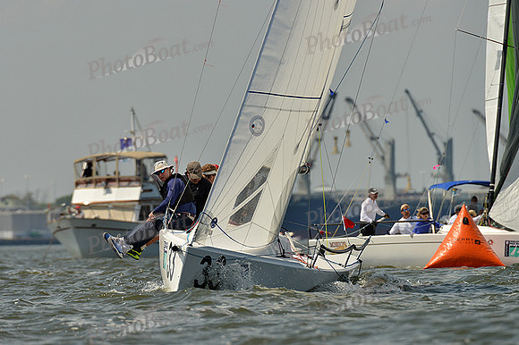 2014 Charleston Race Week D 1274