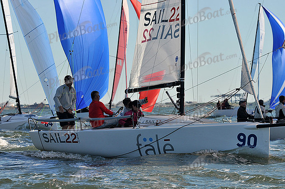 2014 J70 Winter Series G 112