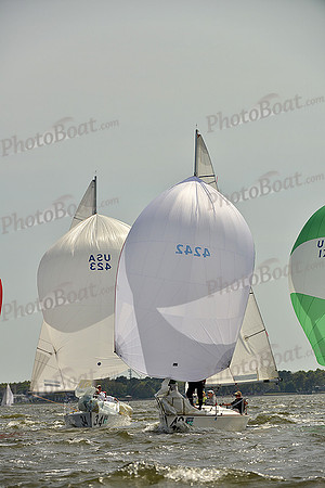 2014 Charleston Race Week B 1544