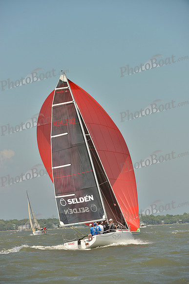 2017 Charleston Race Week D_2489