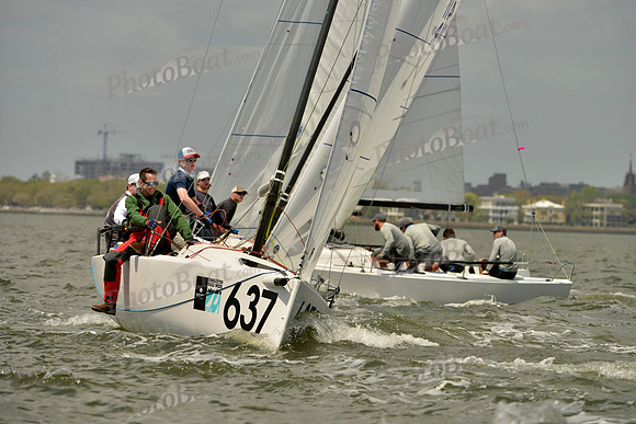 2018 Charleston Race Week A_1722