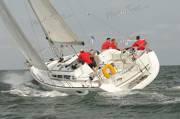 2012 Cape Charles Cup A 1144
