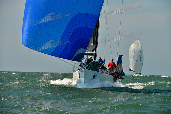 2017 Charleston Race Week D 370
