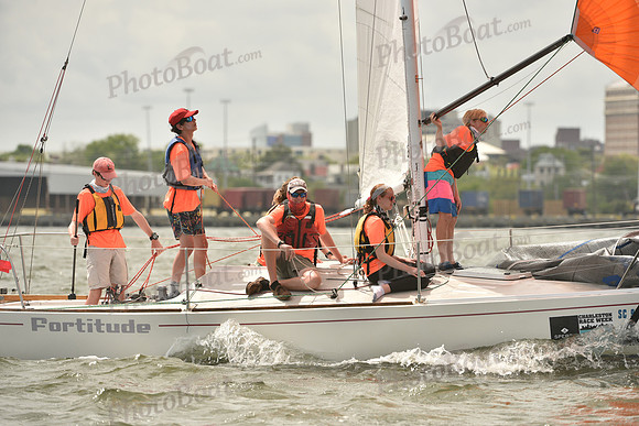 2019 Charleston Race Week E_1599