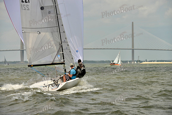 2018 Charleston Race Week A_1300