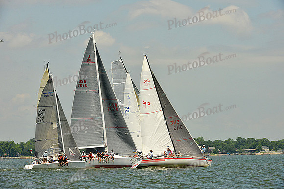 2015 Southern Bay Race Week A 109