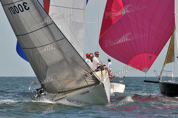 2012 CPYC One Design 1857