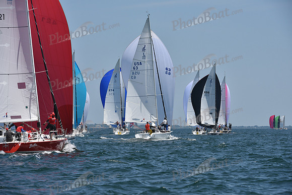 2019 Block Island Race Week E_1109