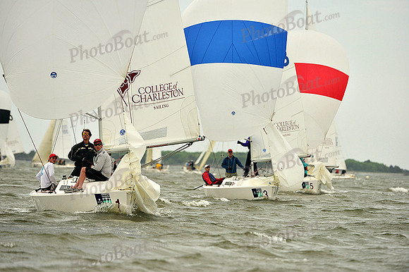 2015 Charleston Race Week E 1106