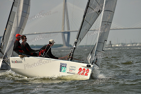 2014 Charleston Race Week B 1420